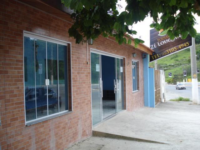 阿帕雷西达 泽露坤霍旅馆酒店 外观 照片